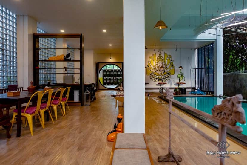 8-bedroom freehold villa in Ubud — photo 2 of 5