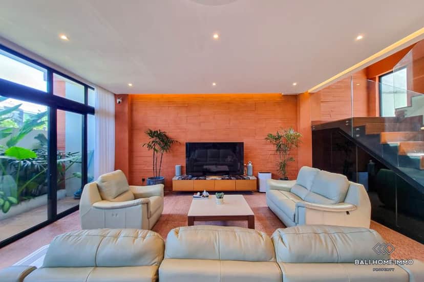 3-bedroom freehold villa in Canggu — photo 4 of 5