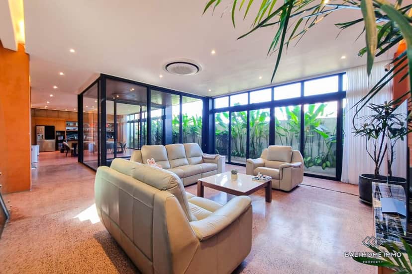 3-bedroom freehold villa in Canggu — photo 2 of 5