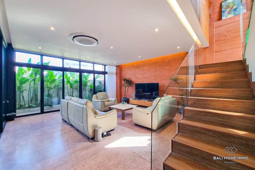 3-bedroom freehold villa in Canggu — photo 3 of 5