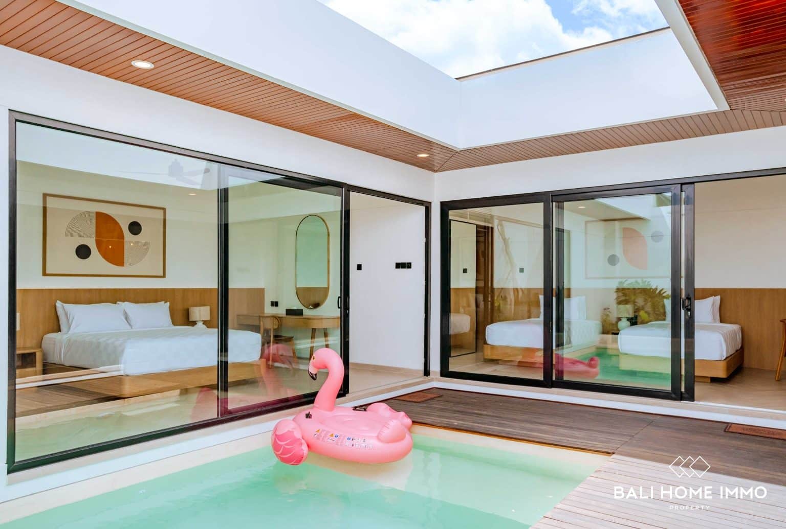 Beautiful Contemporary 2 Bedroom Villa for Sale in Jimbaran - RF7889A