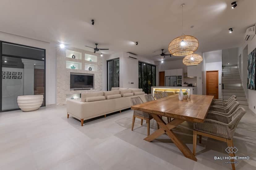 4-bedroom leasehold villa in Pererenan — photo 5 of 5