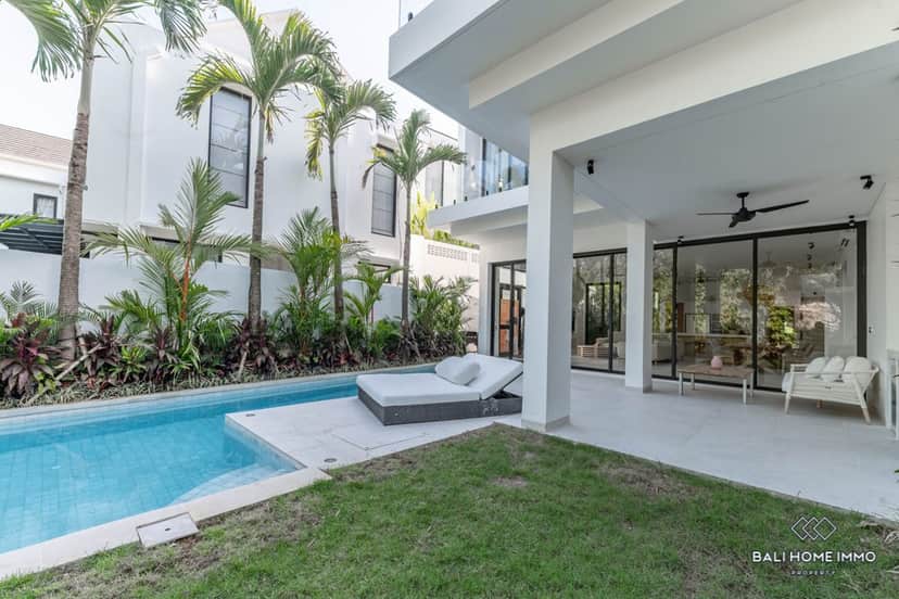 4-bedroom leasehold villa in Pererenan — photo 2 of 5