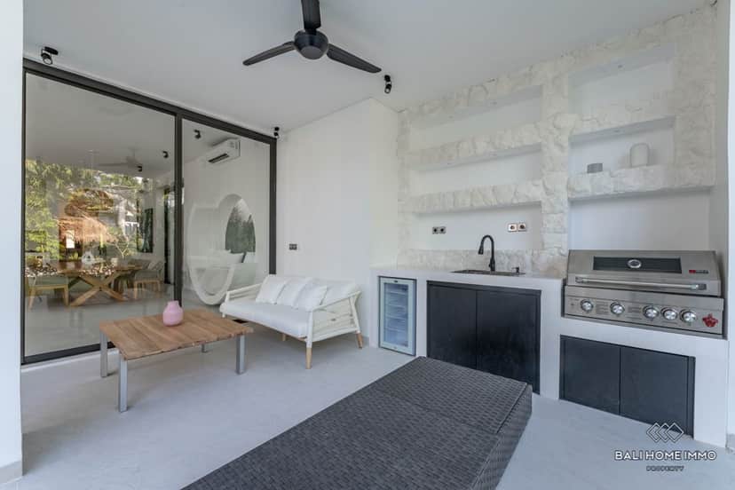 4-bedroom leasehold villa in Pererenan — photo 3 of 5