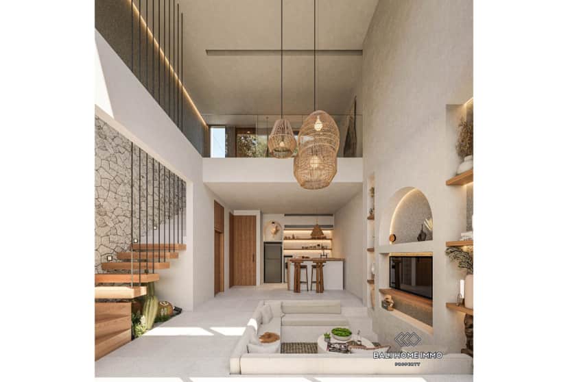 1-bedroom leasehold villa in Uluwatu — photo 2 of 5