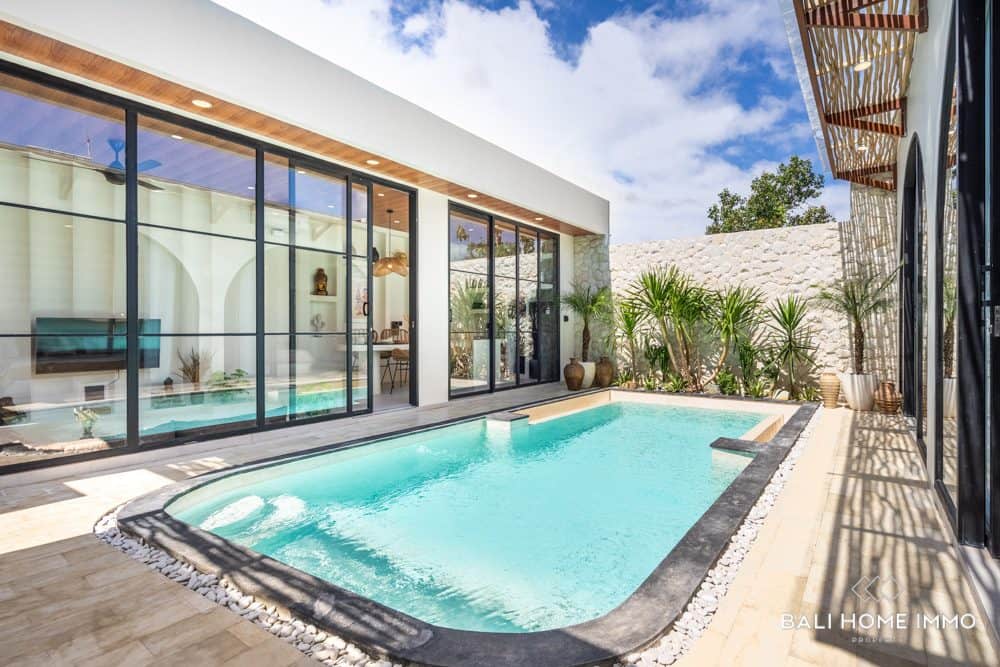 Brand New 2 Unit of 2 Bedroom Villa for Sale Leasehold in Uluwatu Ungasan