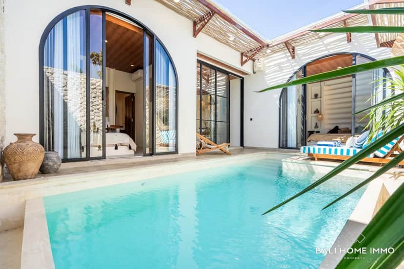 4-bedroom leasehold villa in Uluwatu — photo 2 of 5