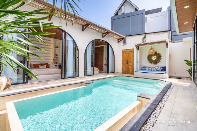4-bedroom leasehold villa in Uluwatu — photo 3 of 5