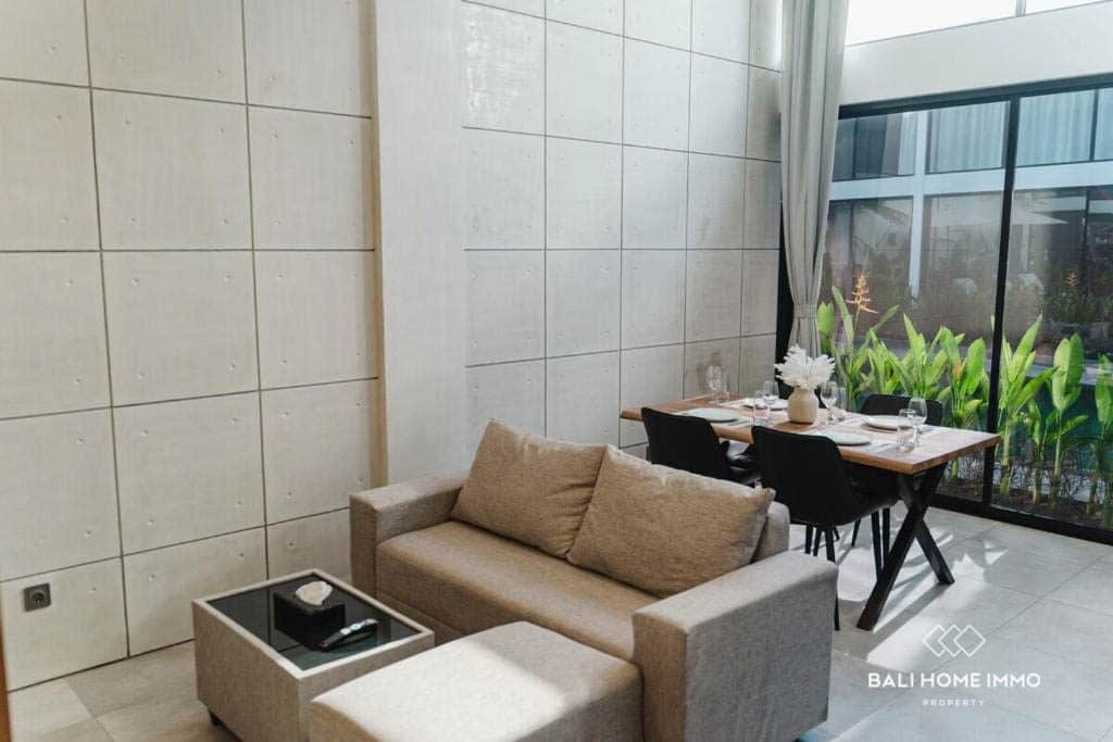 1-Bedroom Loft Apartment for Sale in Babakan Canggu