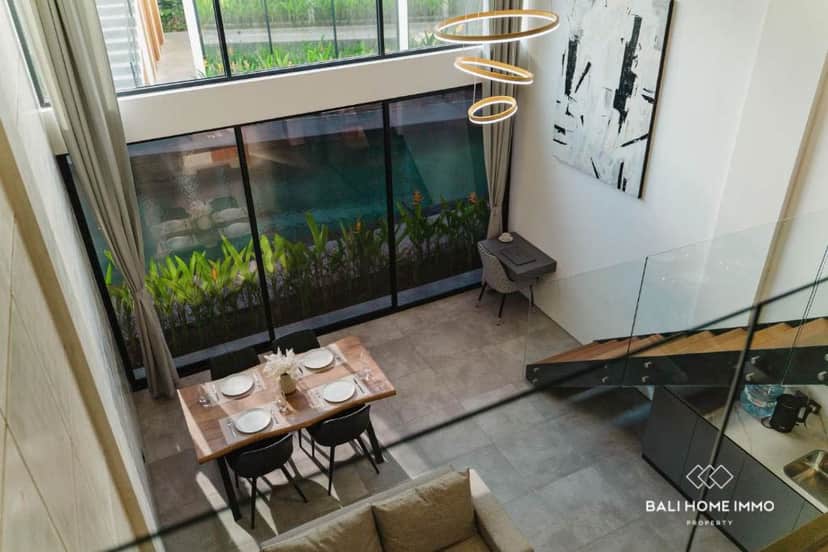 1-bedroom leasehold villa in Canggu — photo 3 of 5