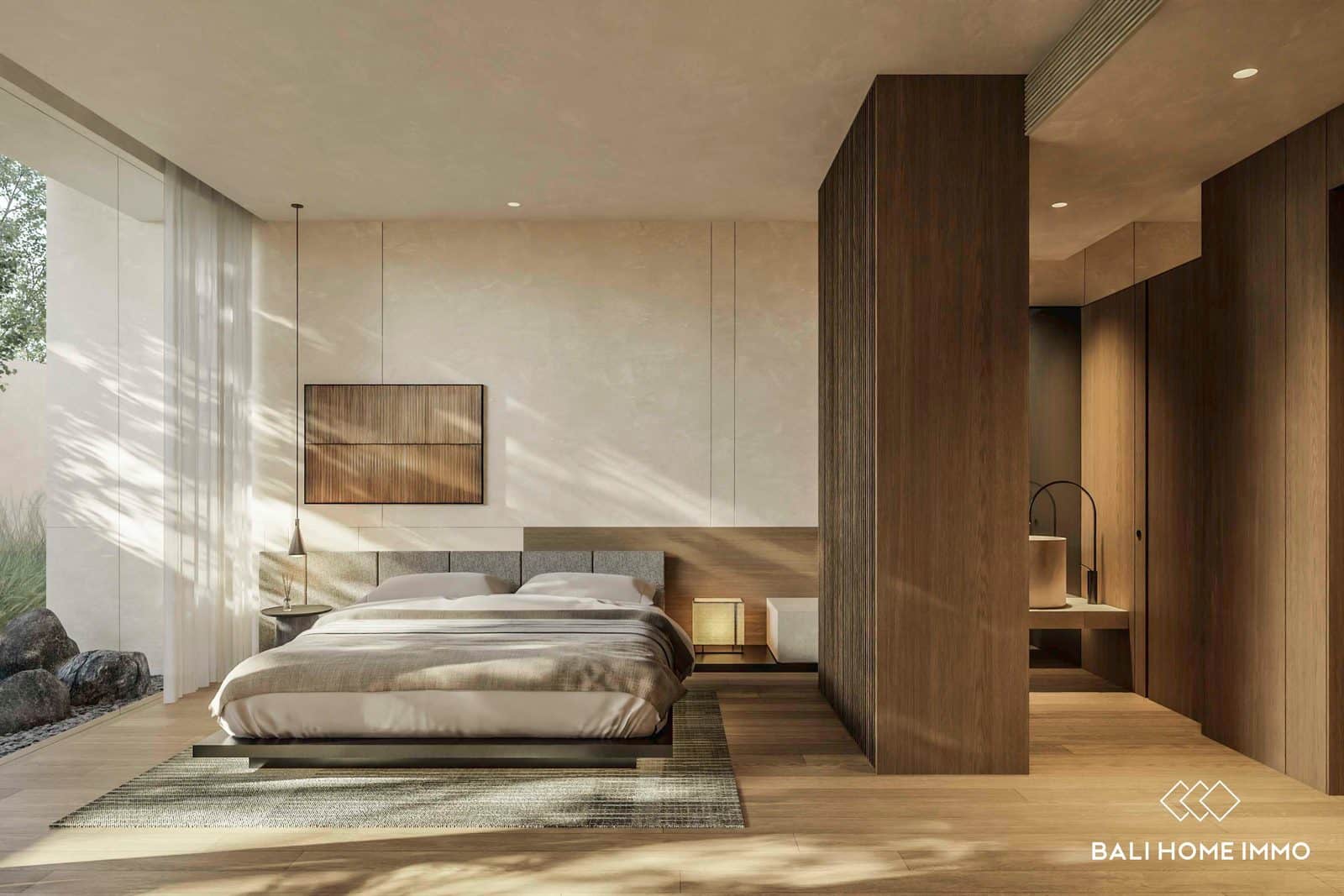 2-bedroom freehold villa in Canggu — photo 3 of 5