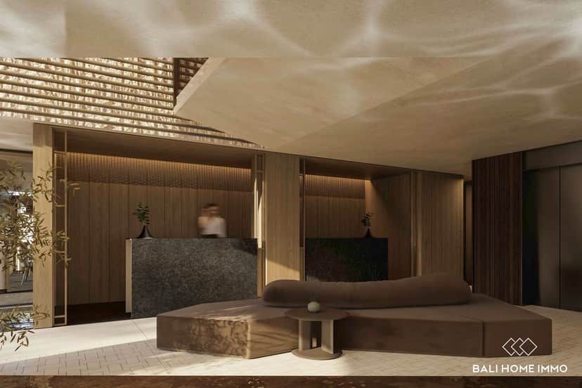 1-bedroom leasehold villa in Canggu — photo 5 of 5