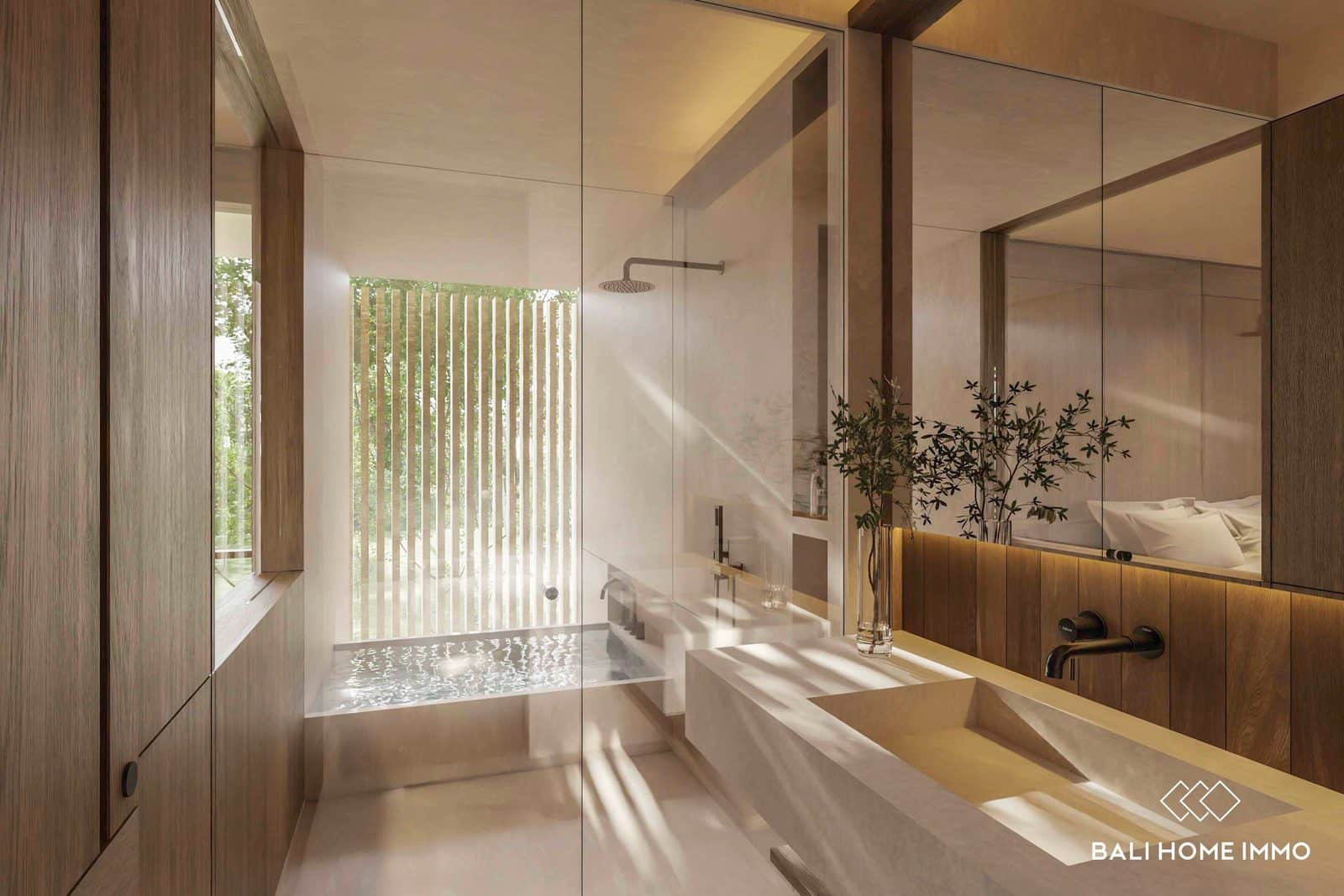 1-bedroom leasehold villa in Canggu — photo 4 of 5