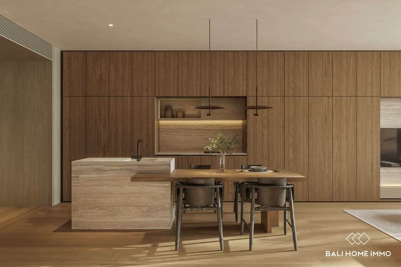 2-bedroom leasehold villa in Canggu — photo 2 of 5