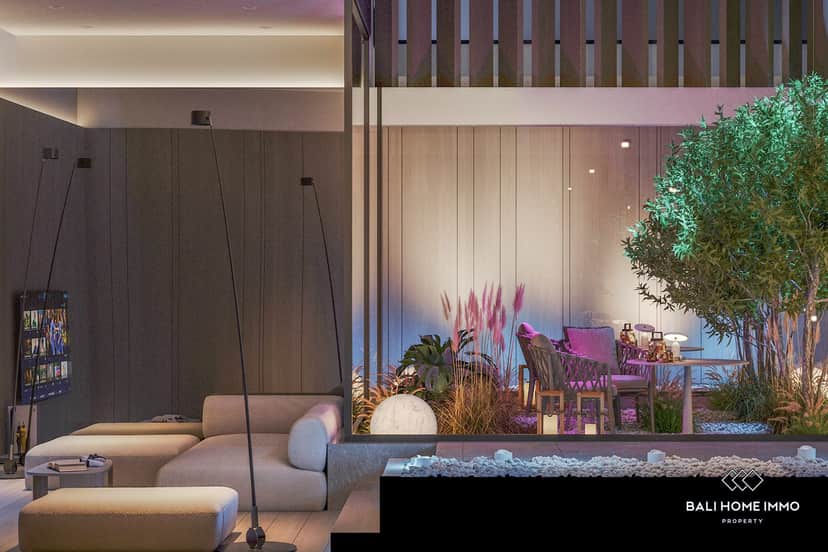 1-bedroom leasehold villa in Canggu — photo 2 of 5