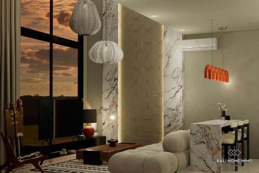 1-bedroom leasehold villa in Canggu — photo 2 of 5