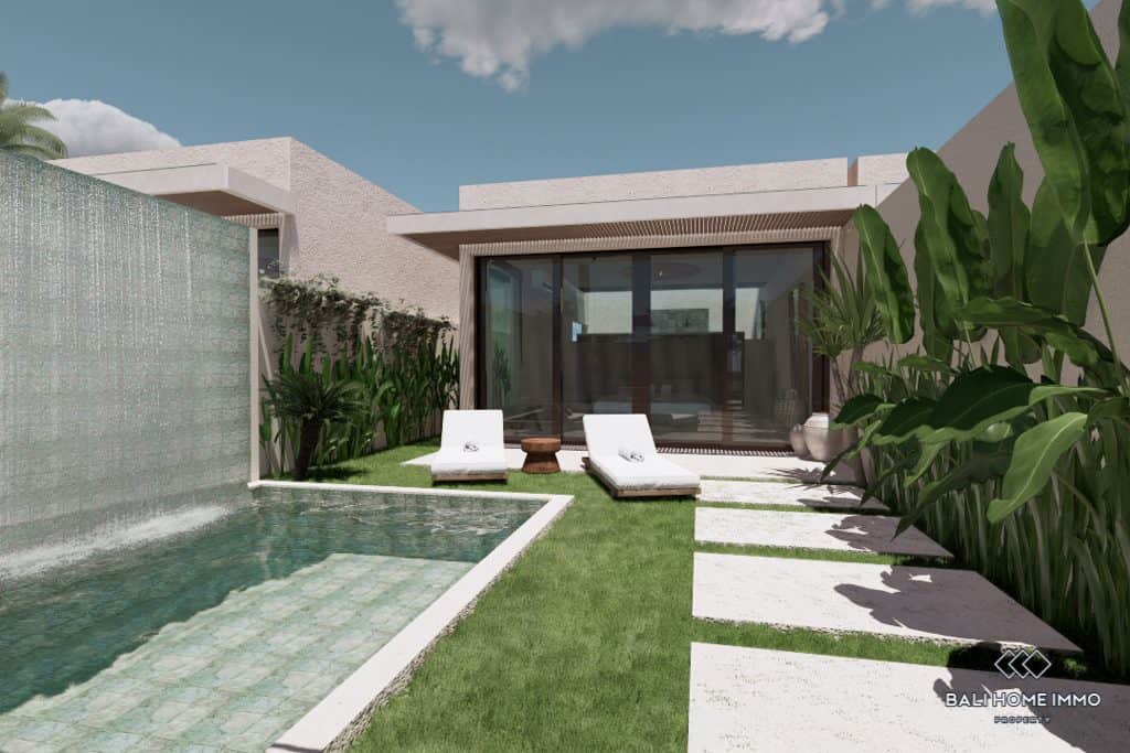Off-plan 1 Bedroom Villa for Sale Leasehold in Nusa Lembongan - RF7869A