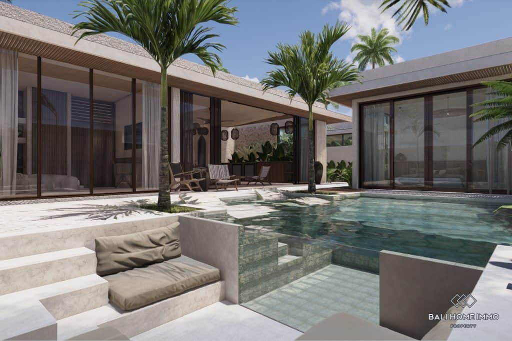Off-plan 2 Bedroom Villa for Sale Leasehold in Nusa Lembongan - RF7869B
