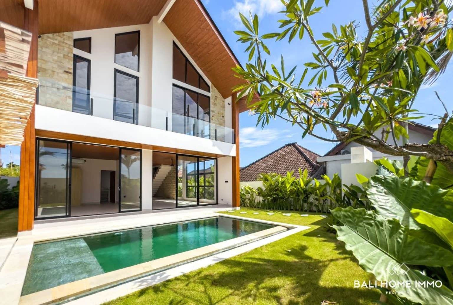 3-bedroom leasehold villa in Seseh/Cemagi — photo 2 of 5