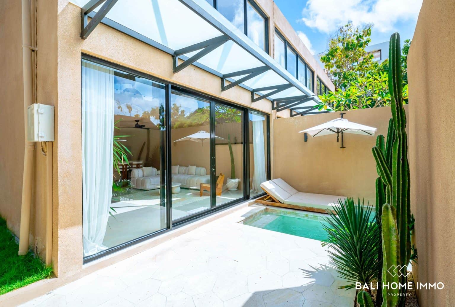 1-bedroom leasehold villa in Uluwatu — photo 5 of 5