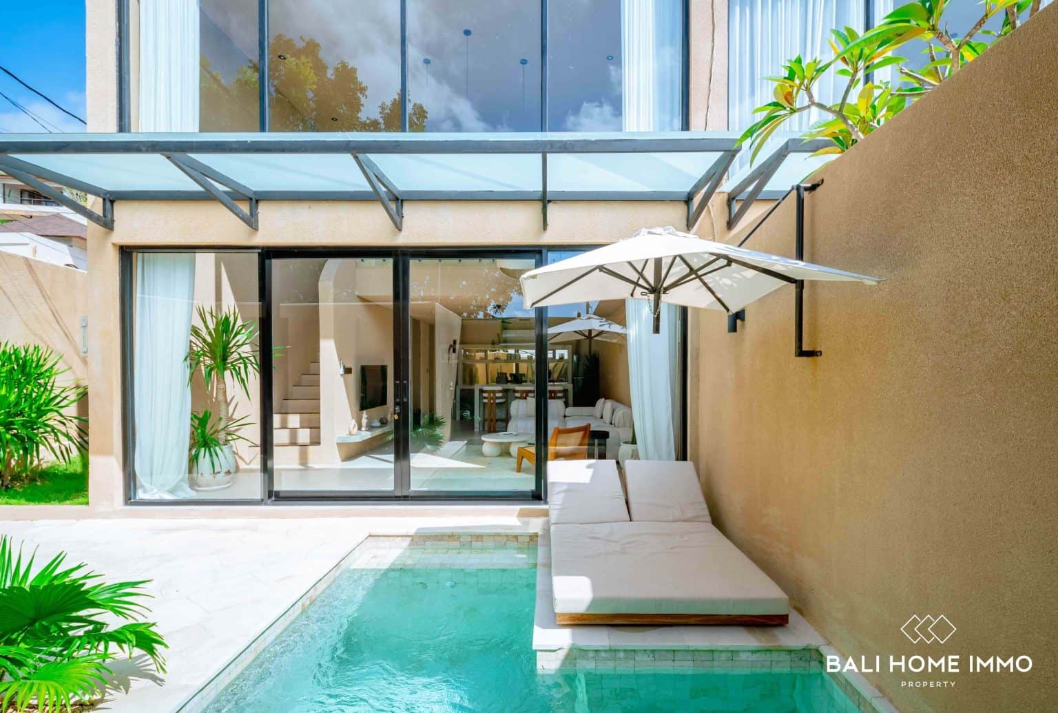 1-bedroom leasehold villa in Uluwatu — photo 2 of 5