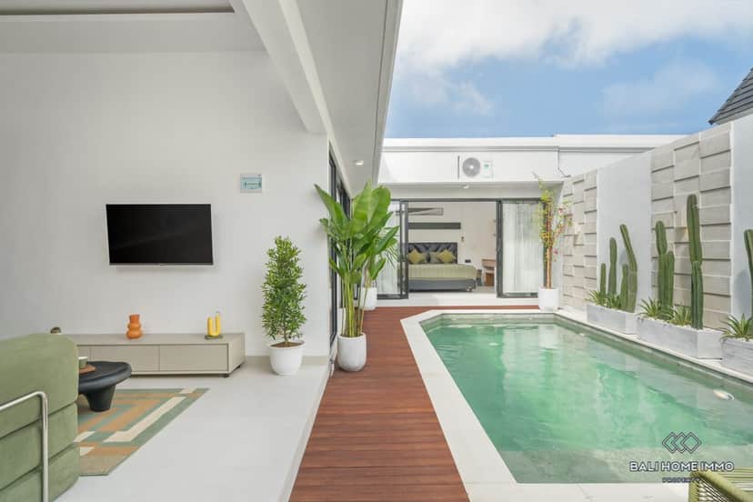 2-bedroom leasehold villa in Seminyak — photo 2 of 5