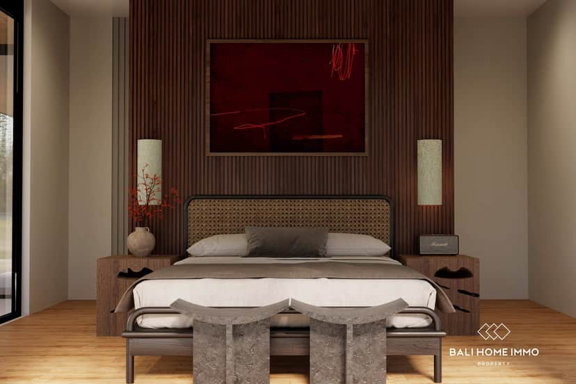 3-bedroom leasehold villa in Ubud — photo 4 of 5
