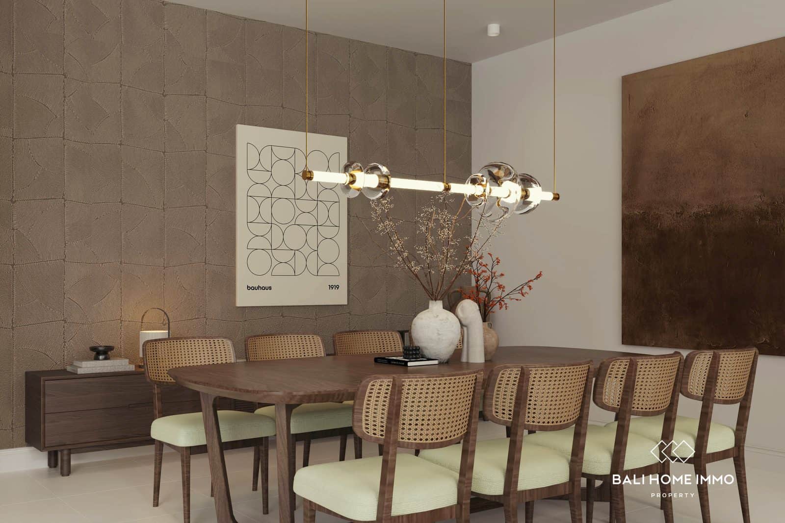 Off-plan 3-Bedroom Villa at Riverside Resort in Ubud for Sale Leasehold - RF7950C