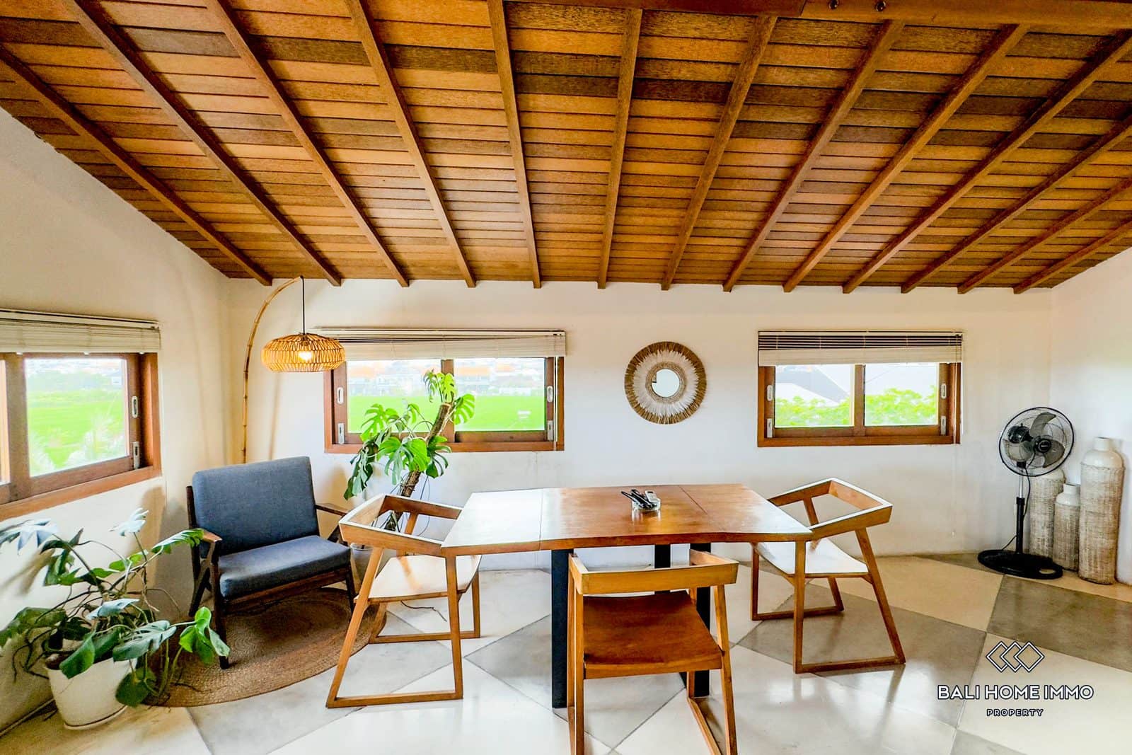 1-bedroom leasehold villa in Canggu — photo 5 of 5