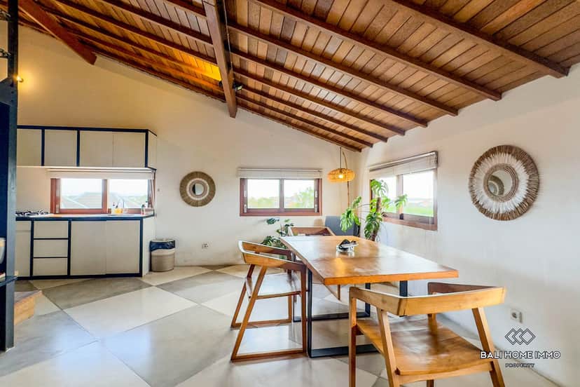 1-bedroom leasehold villa in Canggu — photo 4 of 5
