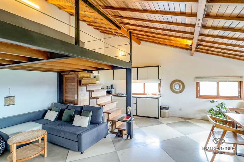 1-bedroom leasehold villa in Canggu — photo 3 of 5
