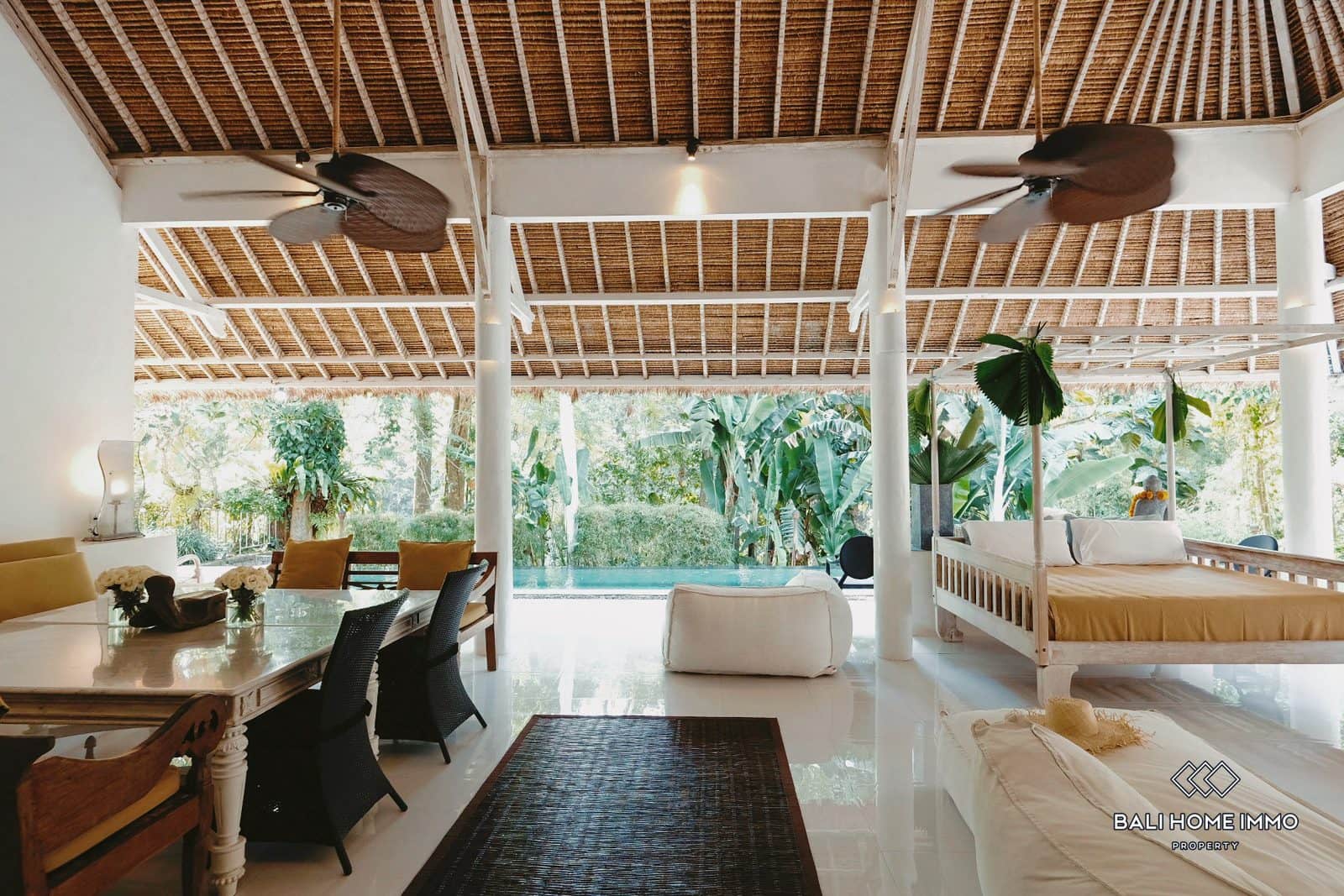 3-bedroom leasehold villa in Tabanan — photo 4 of 5