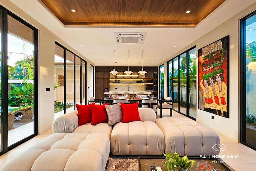 3-bedroom leasehold villa in Ubud — photo 5 of 5