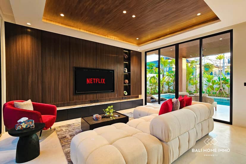 3-bedroom leasehold villa in Ubud — photo 2 of 5