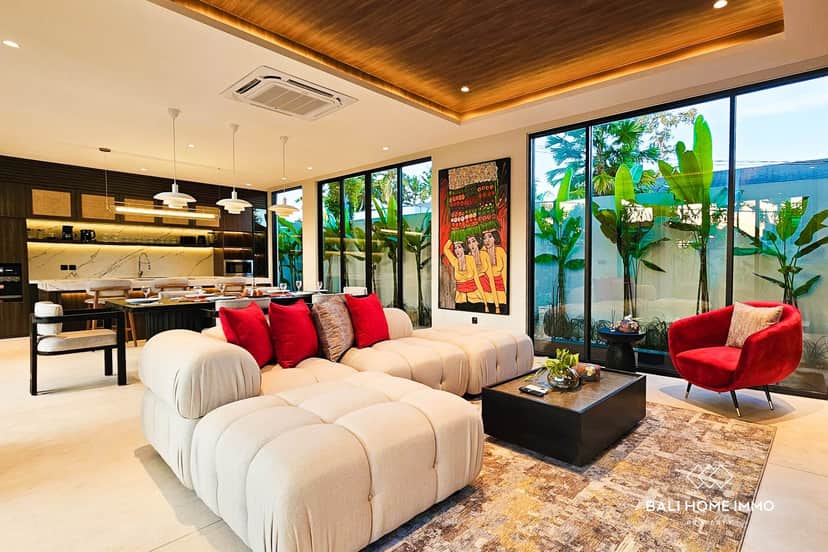 3-bedroom leasehold villa in Ubud — photo 3 of 5