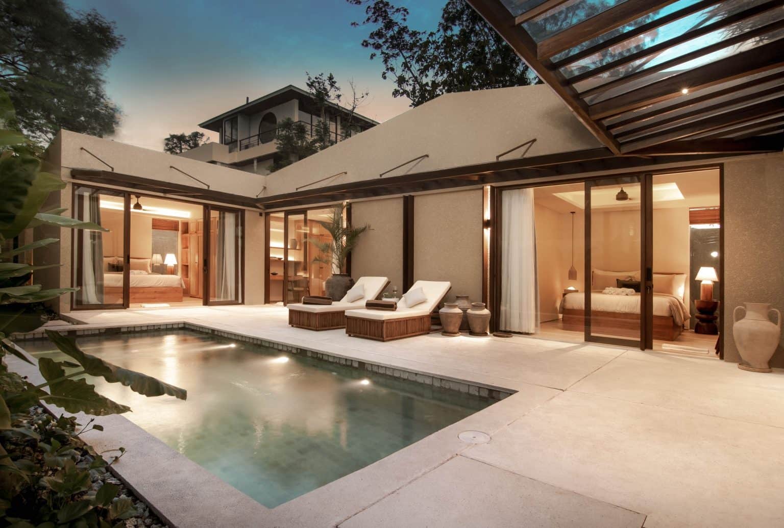 3-bedroom leasehold villa in Uluwatu — photo 3 of 5
