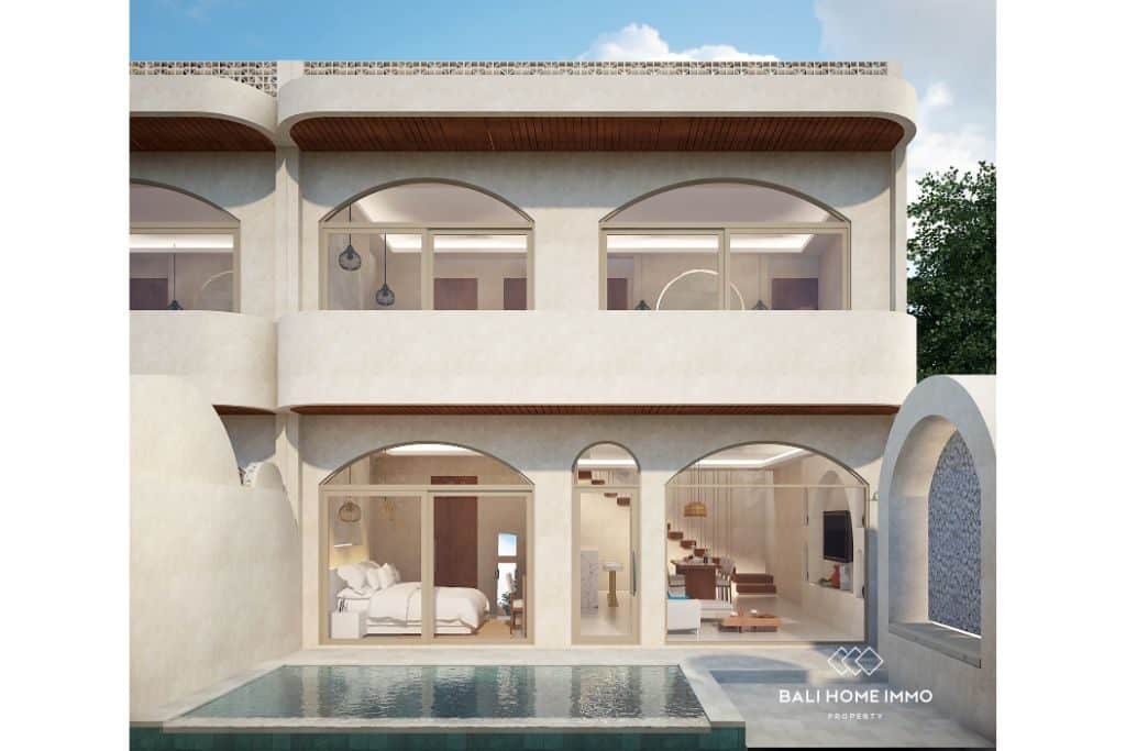 Off-plan 3-Bedroom Villa for Sale in Padonan - RF7771C