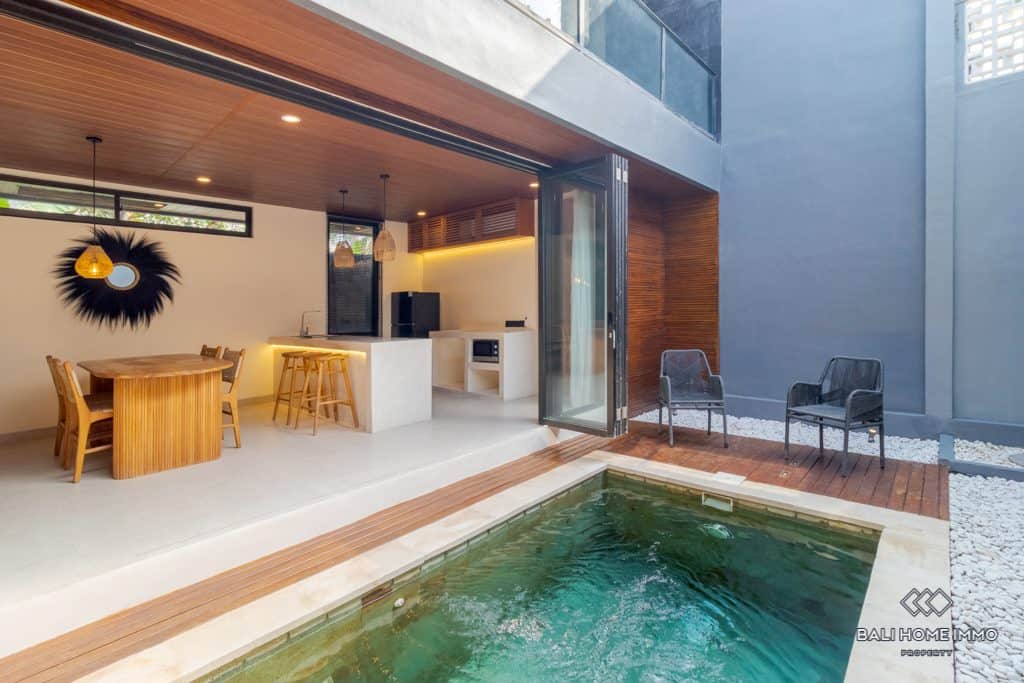 Brand New 2 Bedroom Villa for Sale and Rent in Bali Canggu Babakan
