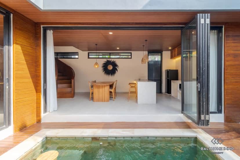 2-bedroom leasehold villa in Canggu — photo 2 of 5