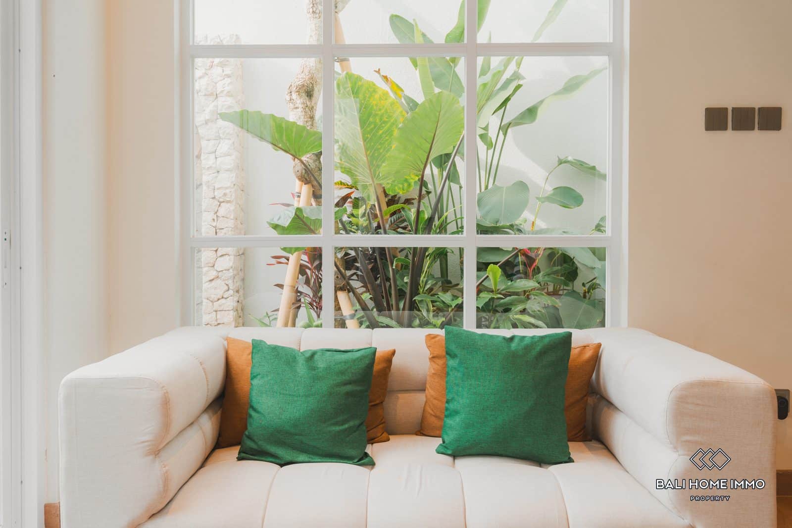 2-bedroom leasehold villa in Pererenan — photo 4 of 5