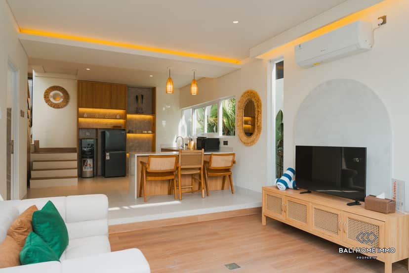 2-bedroom leasehold villa in Pererenan — photo 2 of 5