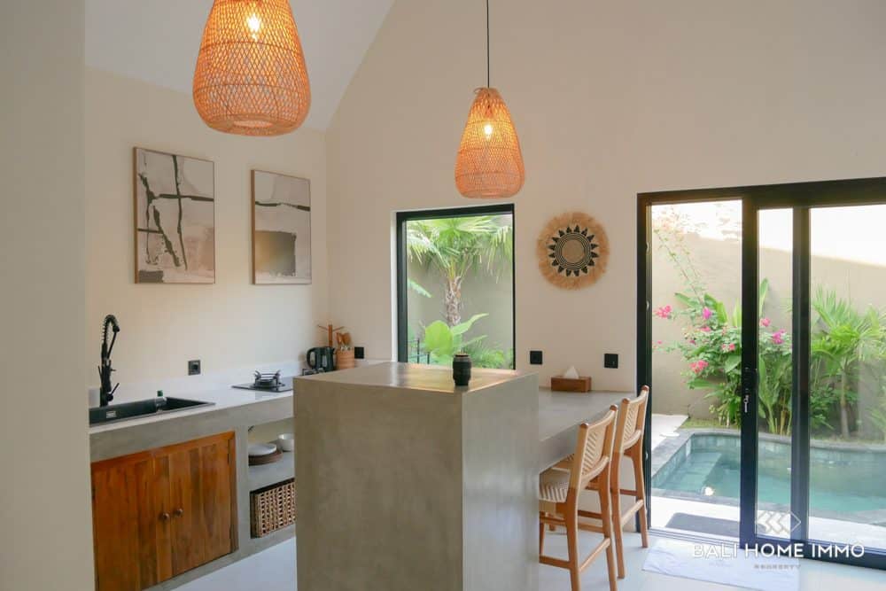 1-bedroom leasehold villa in Ungasan — photo 4 of 5