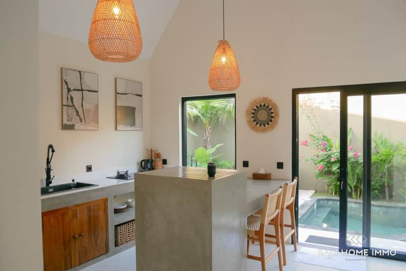 1-bedroom leasehold villa in Ungasan — photo 4 of 5