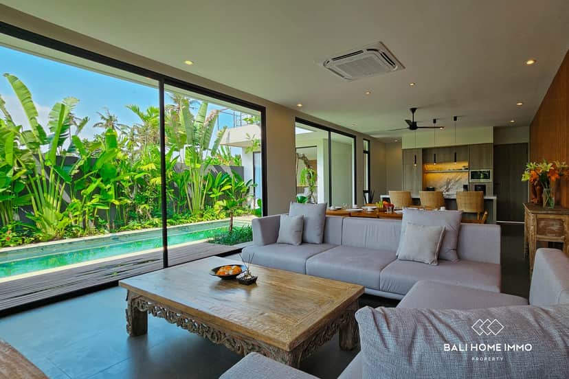 3-bedroom leasehold villa in Ubud — photo 4 of 5