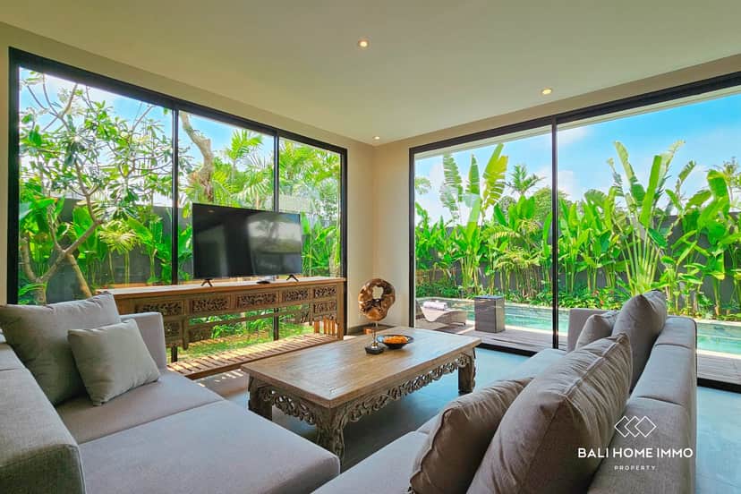 3-bedroom leasehold villa in Ubud — photo 2 of 5