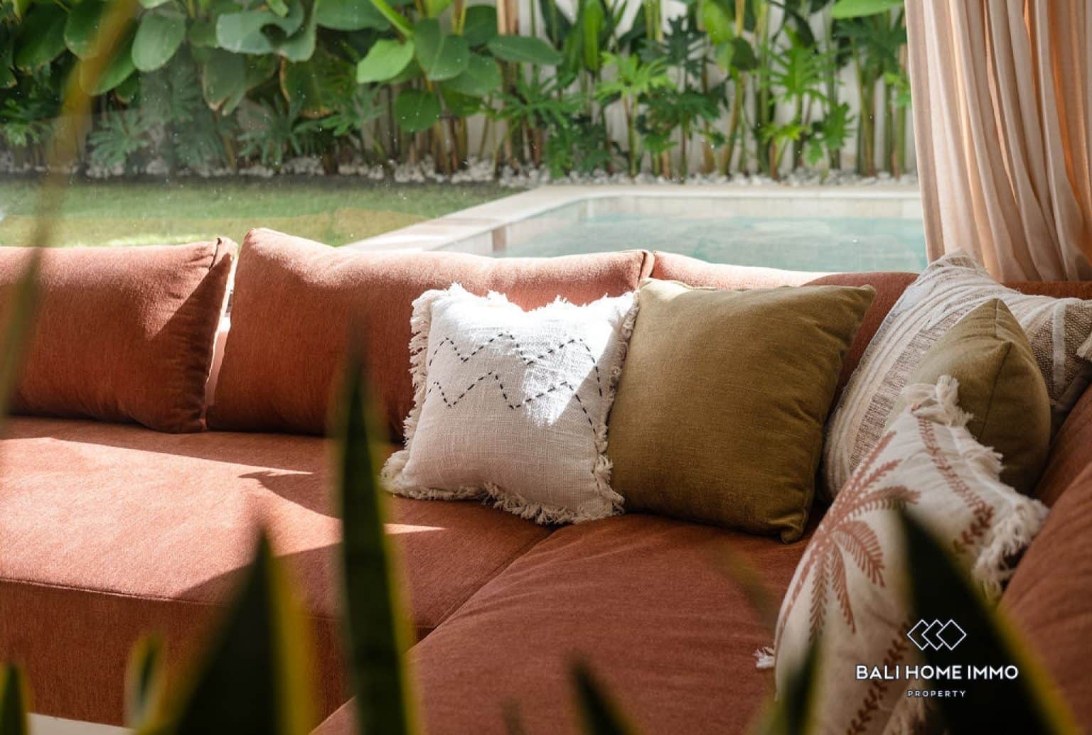 2-bedroom leasehold villa in Pererenan — photo 3 of 5