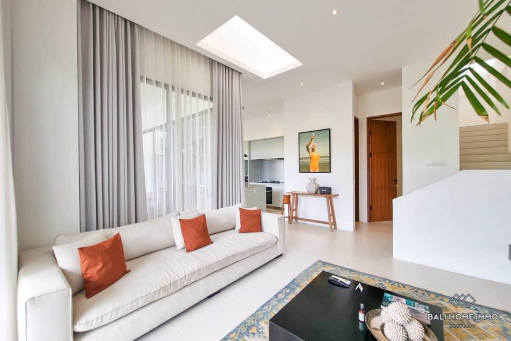 4-bedroom leasehold villa in Canggu — photo 5 of 5