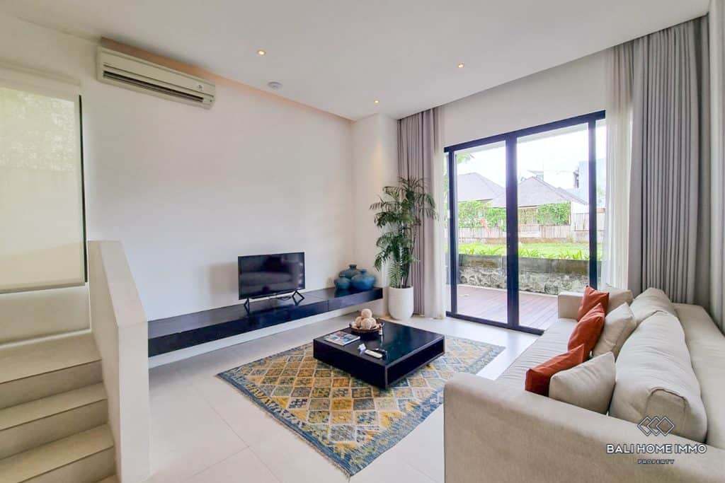 4-bedroom leasehold villa in Canggu — photo 3 of 5