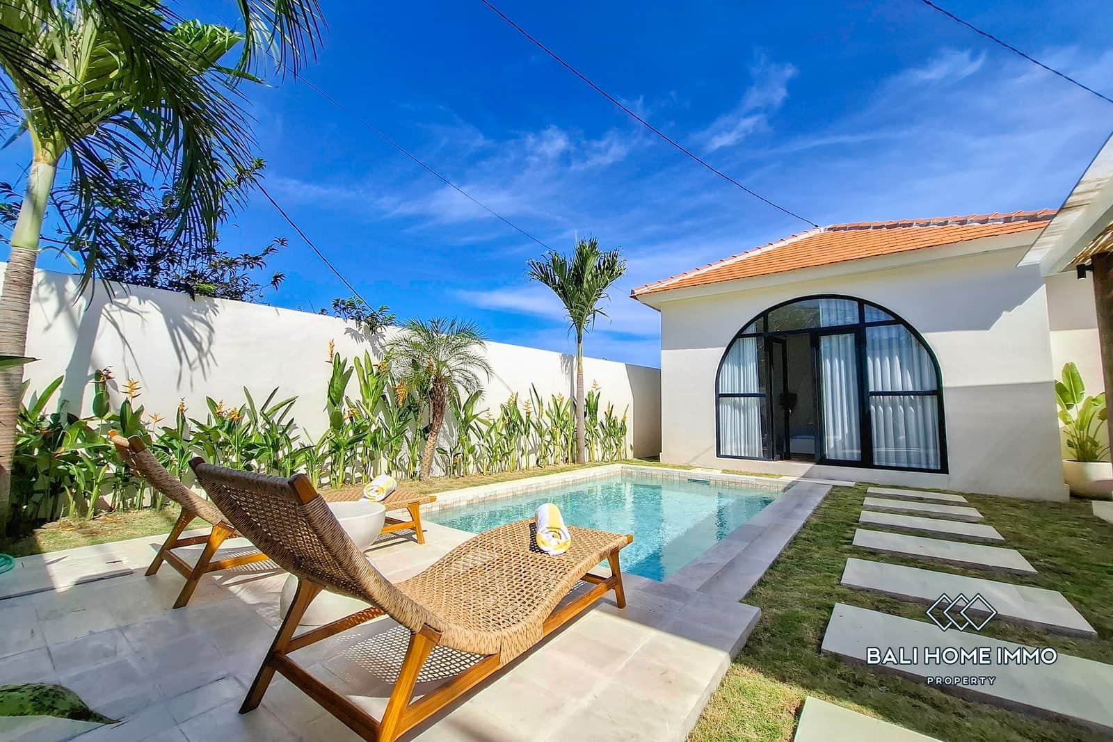 Beautiful 1 Bedroom Tropical Villa for Sale in Ungasan