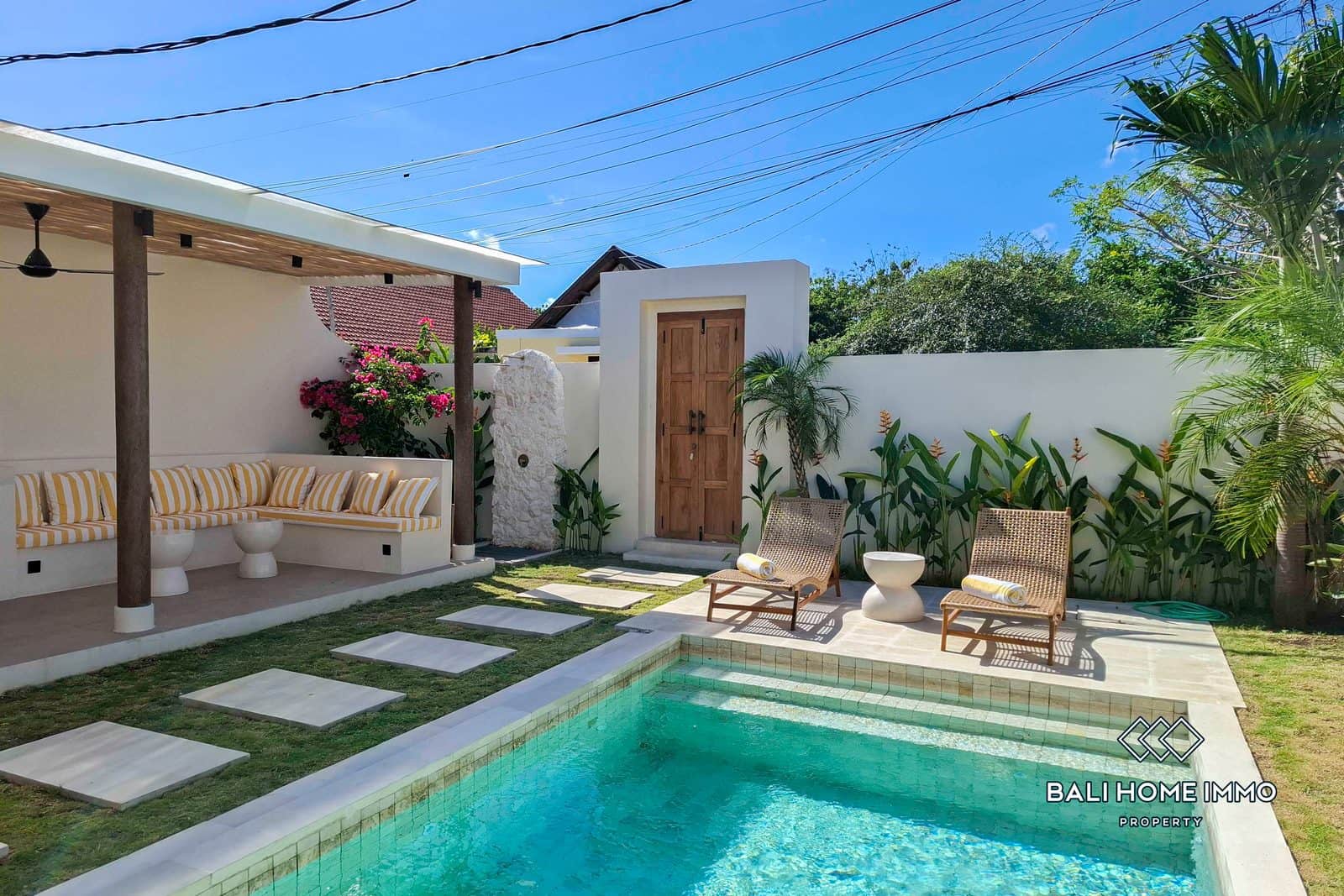1-bedroom leasehold villa in Ungasan — photo 3 of 5